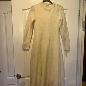 NWT; Vince winter dress